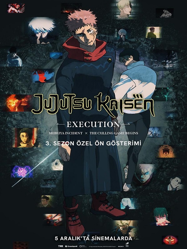 Jujutsu Kaisen: Execution - Haberin Doğrusu