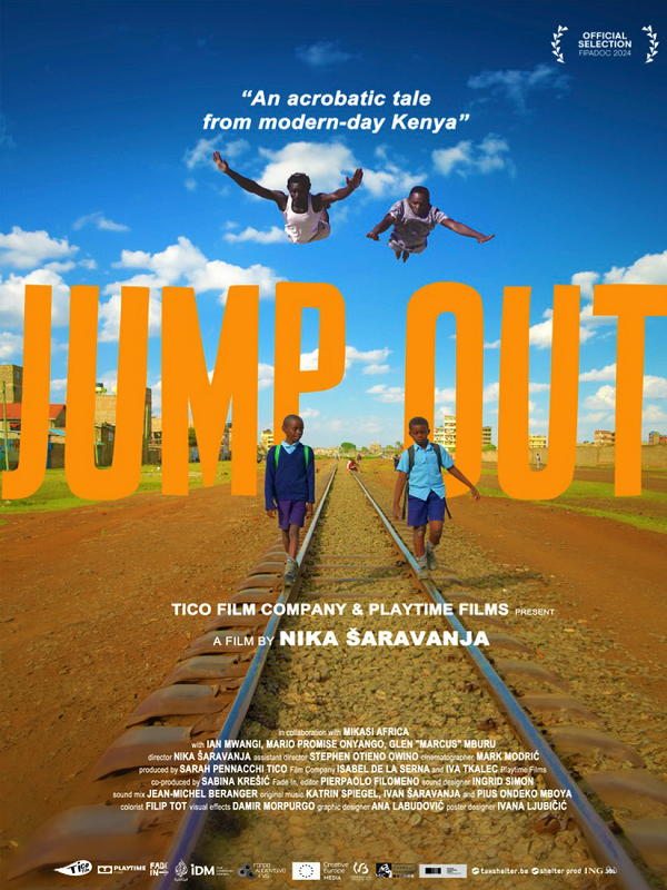 Jump Out - Haberin Doğrusu