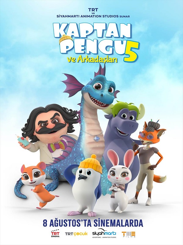 Kaptan Pengu ve Arkadaşları 5 - Haberin Doğrusu