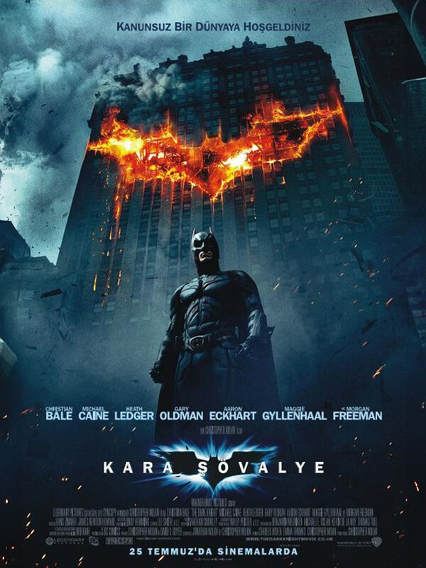 Kara Şövalye - Haberin Doğrusu