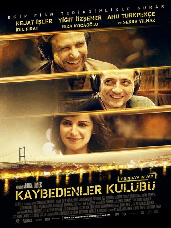 Kaybedenler Kulübü: Film & Party - Haberin Doğrusu