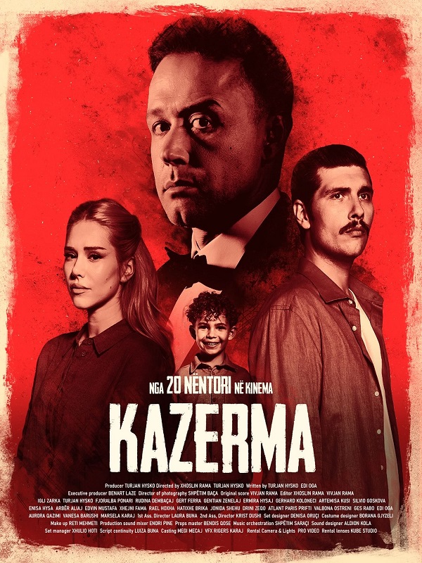 Kazerma - Haberin Doğrusu