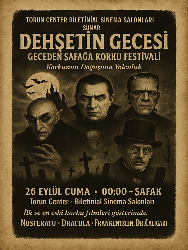 Korku Gecesi - Haberin Doğrusu