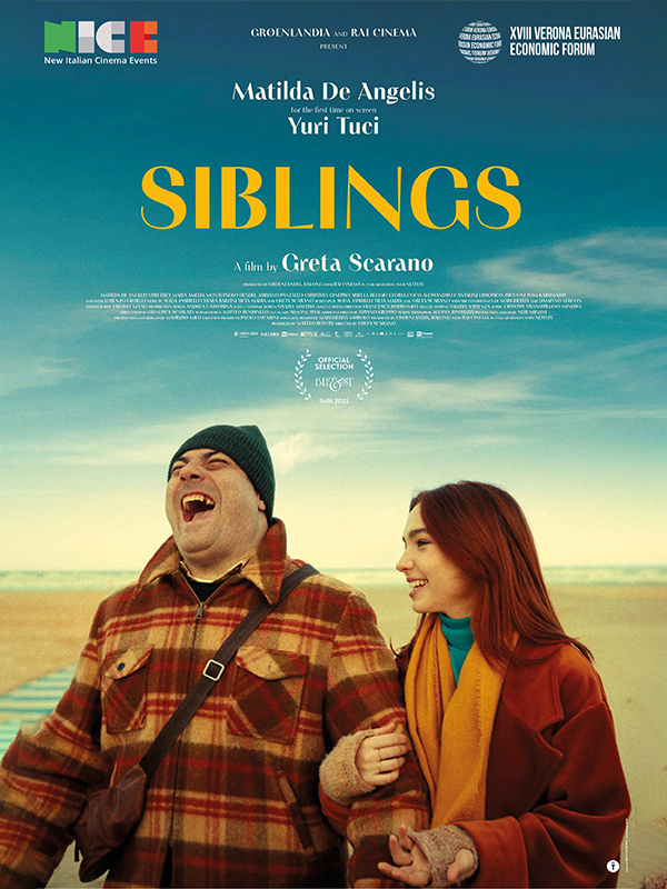 La vita da grandi (Siblings) - Haberin Doğrusu