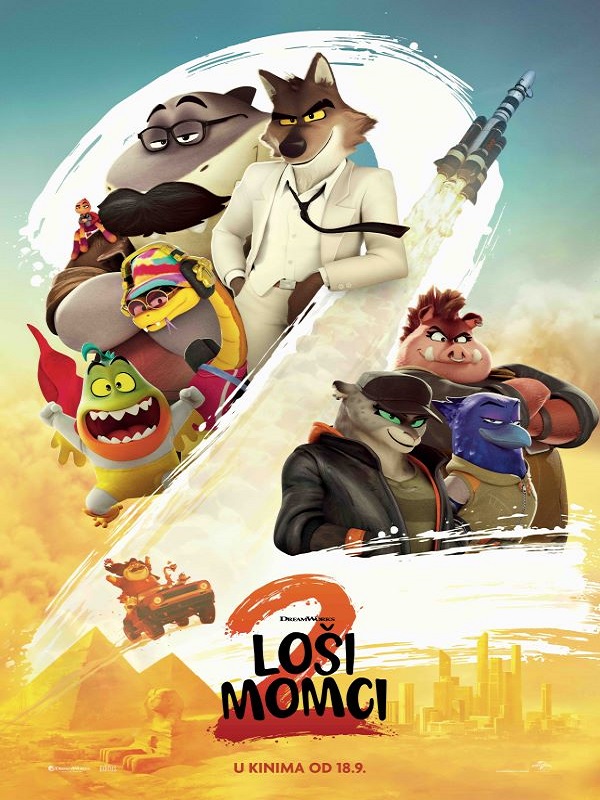 Loši momci 2 - SINK - Haberin Doğrusu