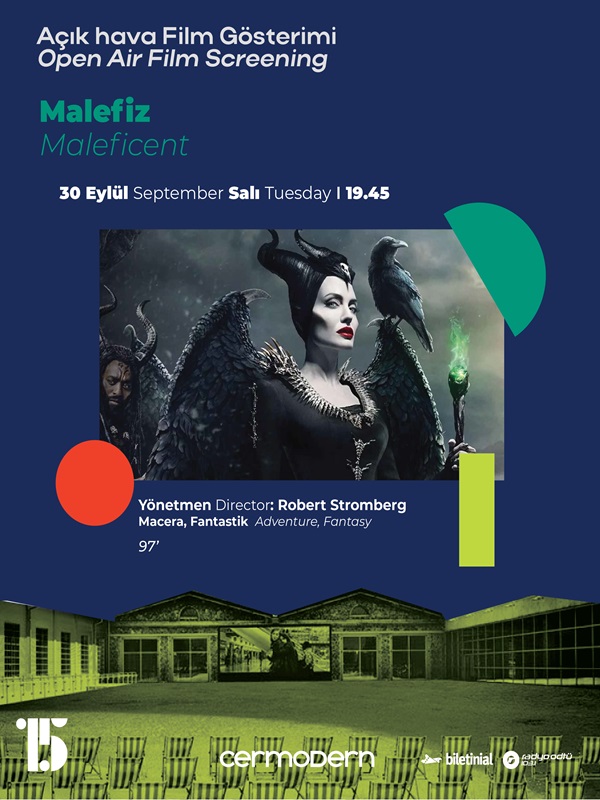 Açık Hava Film Gösterimi: Malefiz - Haberin Doğrusu