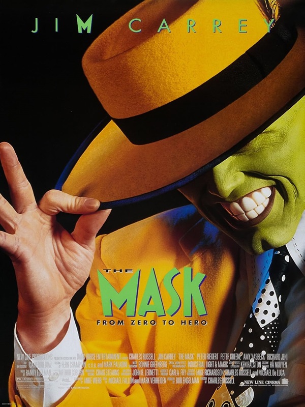 The Mask - Haberin Doğrusu