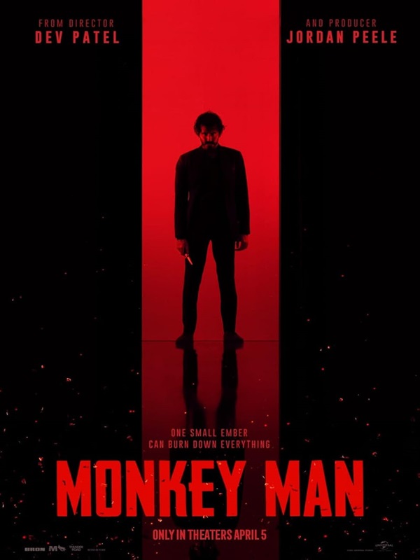 Monkey Man - Haberin Doğrusu