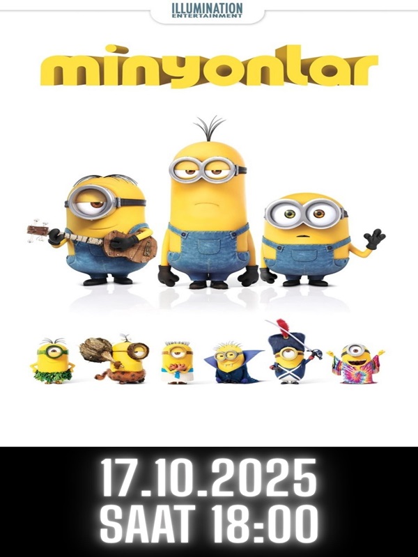 Minyonlar - Haberin Doğrusu