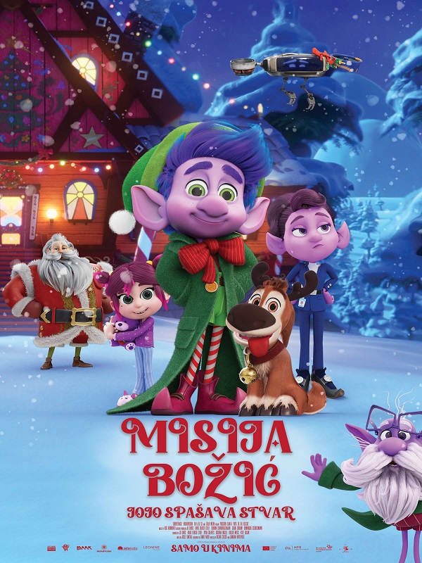 Misija Božić: Jojo spašava stvar - SINK - Haberin Doğrusu