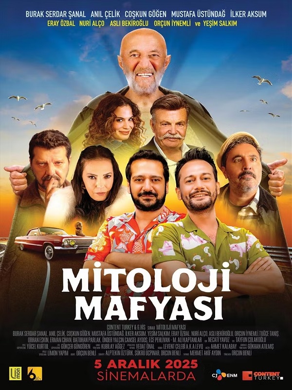 Mitoloji Mafyası - Haberin Doğrusu