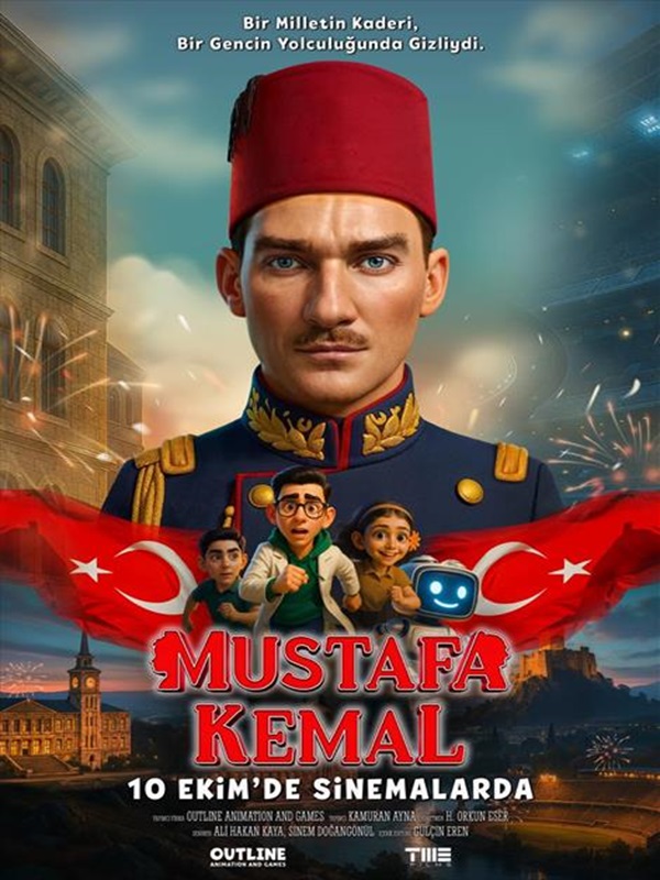 Mustafa Kemal - Haberin Doğrusu
