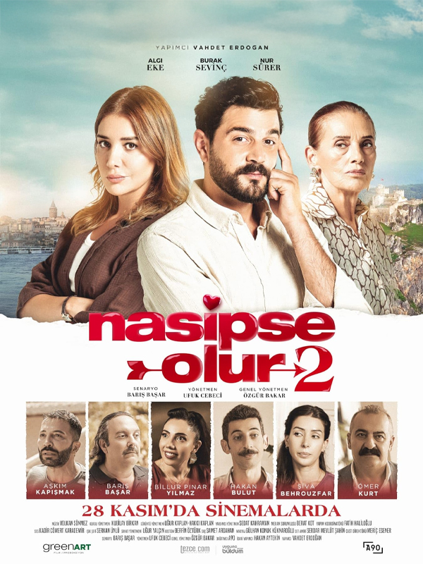 Nasipse Olur 2 - Haberin Doğrusu