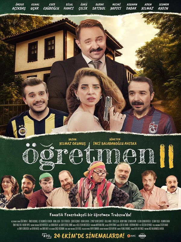 Öğretmen 2 - Haberin Doğrusu