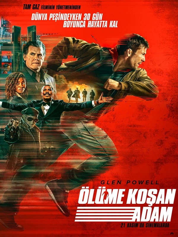 Ölüme Koşan Adam - Haberin Doğrusu