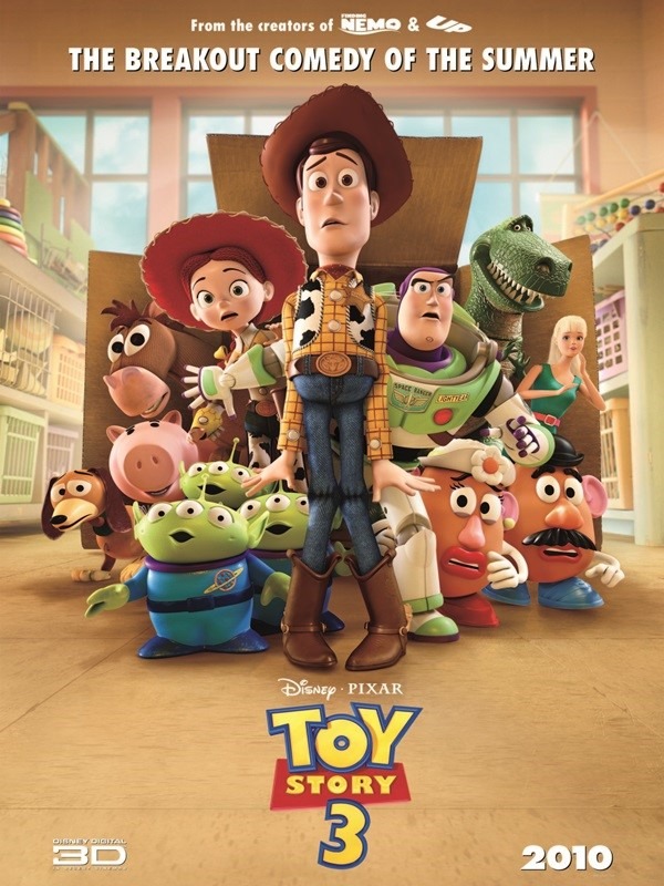 Toy Story 3 - Haberin Doğrusu
