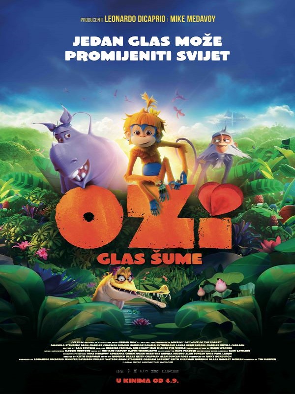 Ozi: Glas šume - SINK - Haberin Doğrusu