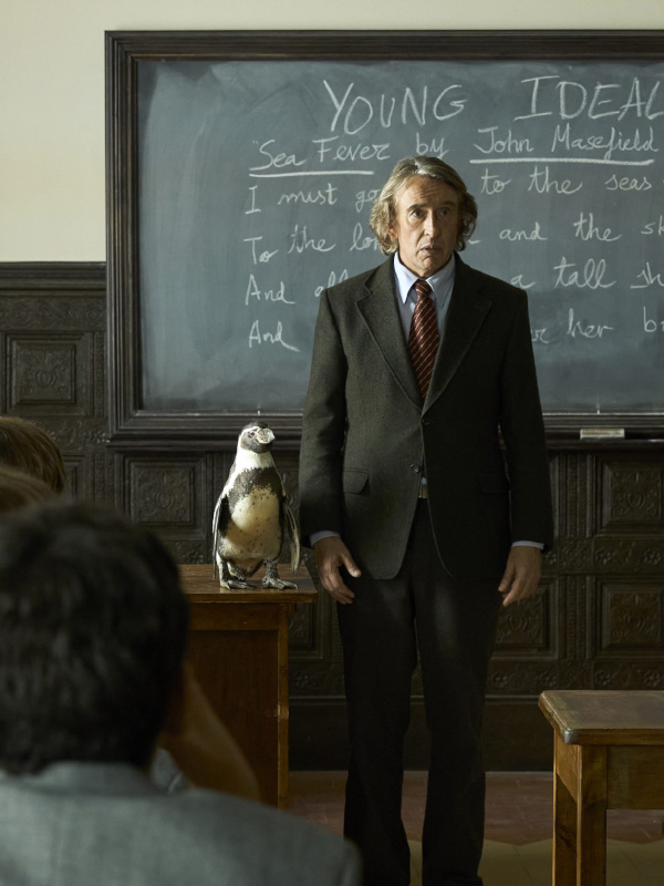 Penguen Dersleri - Haberin Doğrusu