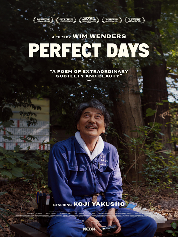 Perfect Days - Haberin Doğrusu
