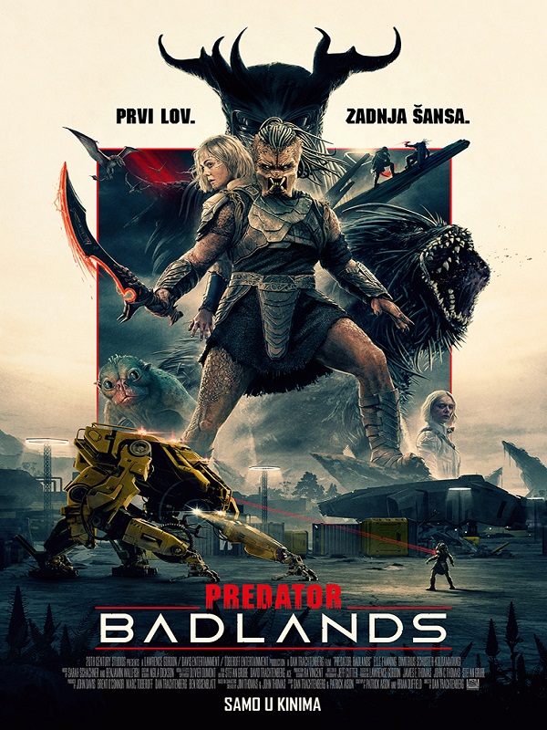 Predator: Badlands - Haberin Doğrusu