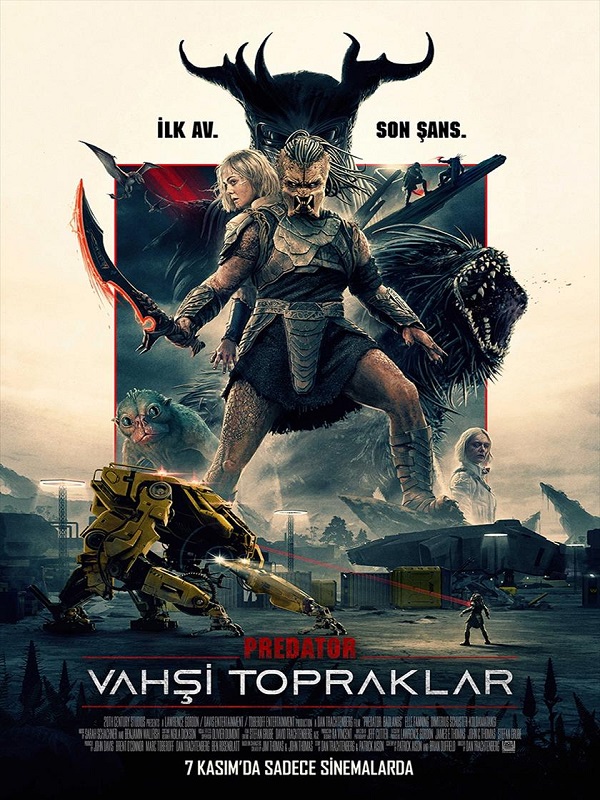 Predator: Vahşi Topraklar - Haberin Doğrusu