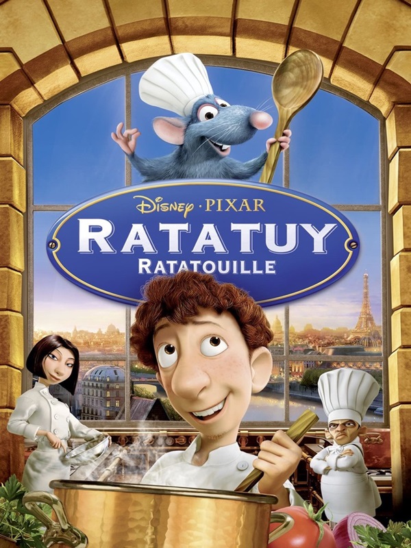 Ratatouille - Haberin Doğrusu