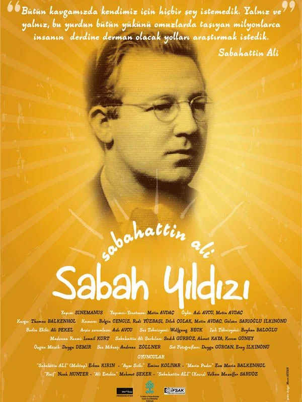 Sabah Yıldızı: Sabahattin Ali - Haberin Doğrusu