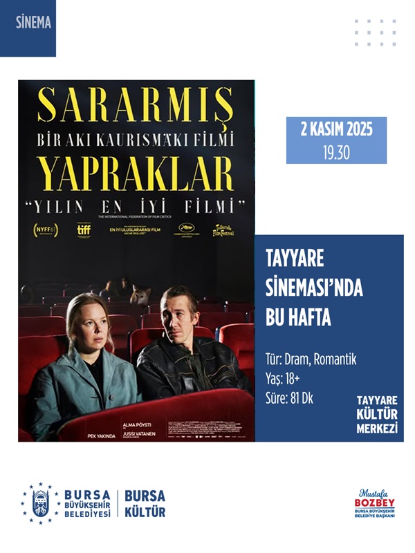 Sararmış Yapraklar - Haberin Doğrusu