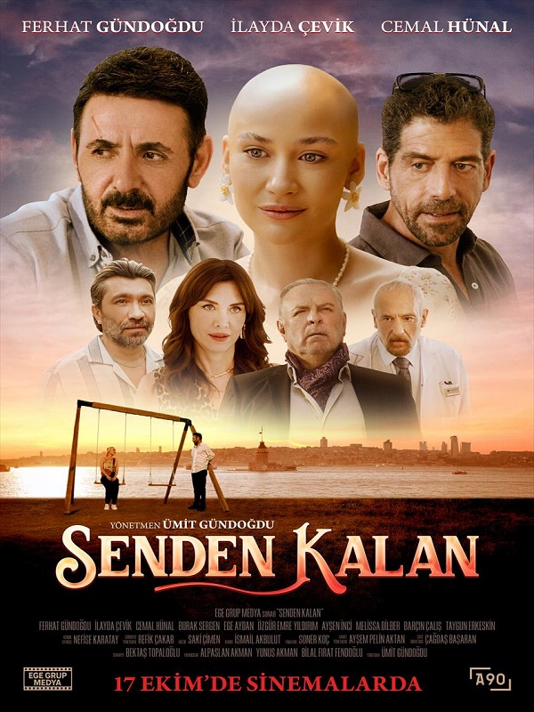 Senden Kalan - Haberin Doğrusu