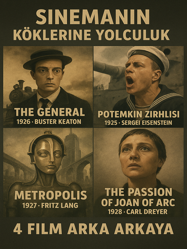 Sinemanın Köklerine Yolculuk - Haberin Doğrusu