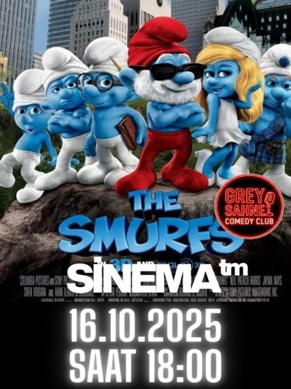 Şirinler - Haberin Doğrusu