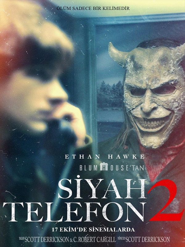 Siyah Telefon 2 - Haberin Doğrusu