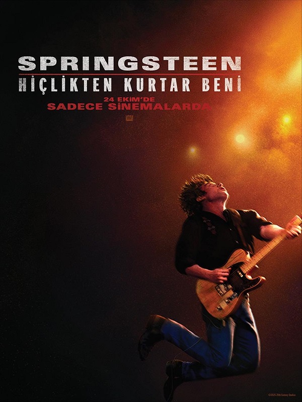 Springsteen: Hiçlikten Kurtar Beni - Haberin Doğrusu
