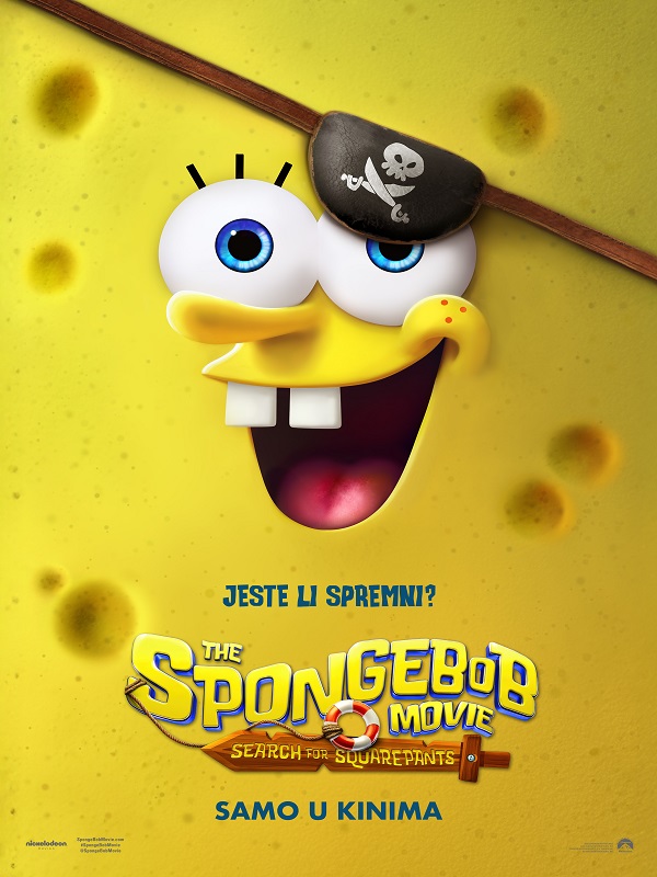 Spužva Bob: Potraga za Skockanim - SINK - Haberin Doğrusu