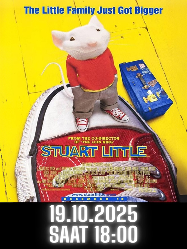 Stuart Little - Haberin Doğrusu
