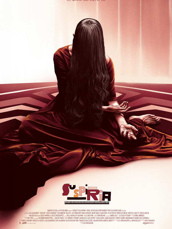 Suspiria - Haberin Doğrusu