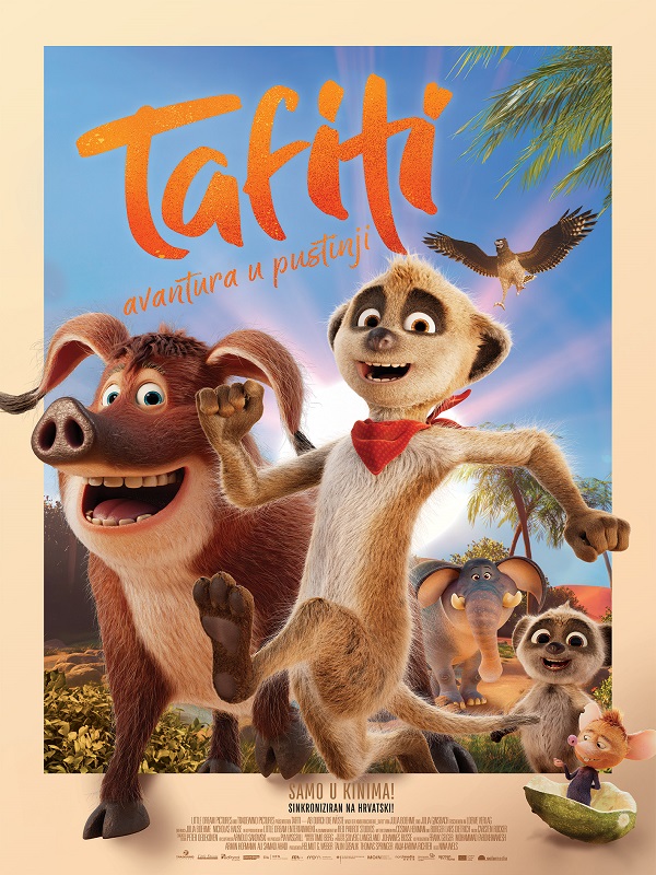 Tafiti: Avantura u pustinji - SINK - Haberin Doğrusu