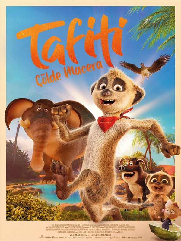 Tafiti: Çölde Macera - Haberin Doğrusu