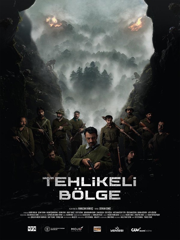 Tehlikeli Bölge - Haberin Doğrusu