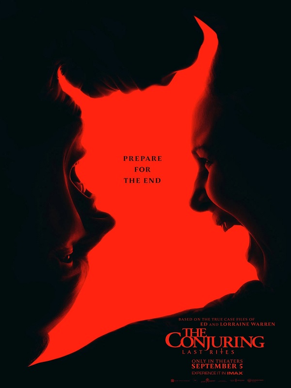 The Conjuring: Last Rites - Haberin Doğrusu