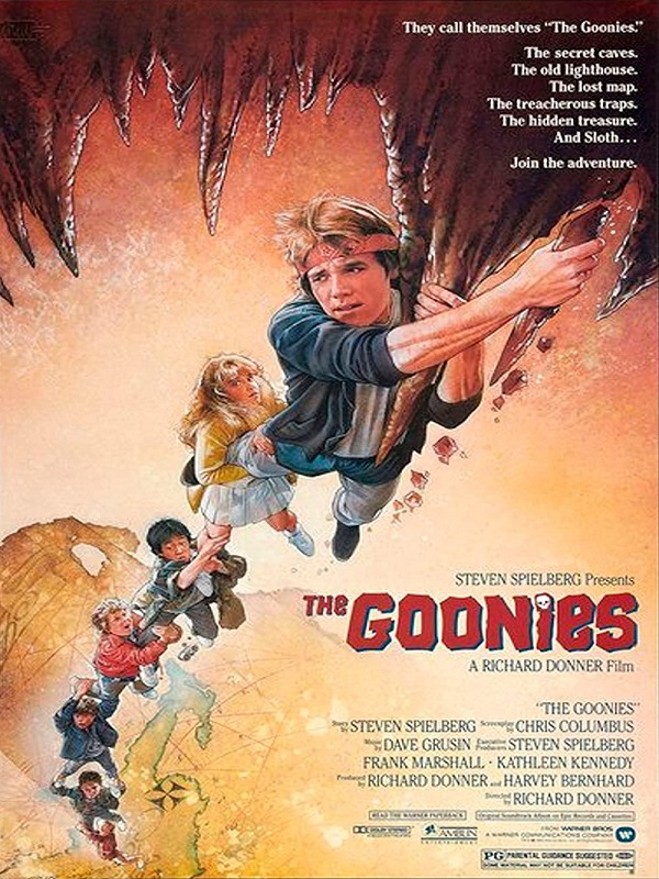 The Goonies (1985) - Haberin Doğrusu