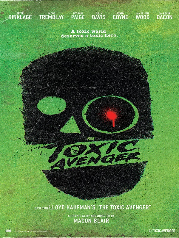 The Toxic Avenger - Haberin Doğrusu