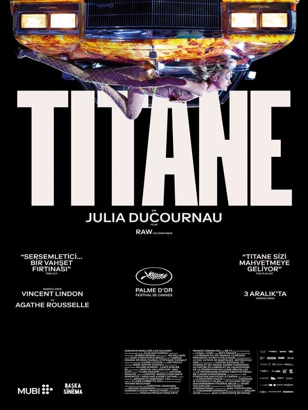 Titane - Haberin Doğrusu