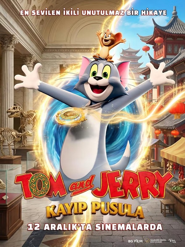 Tom ve Jerry: Kayıp Pusula - Haberin Doğrusu