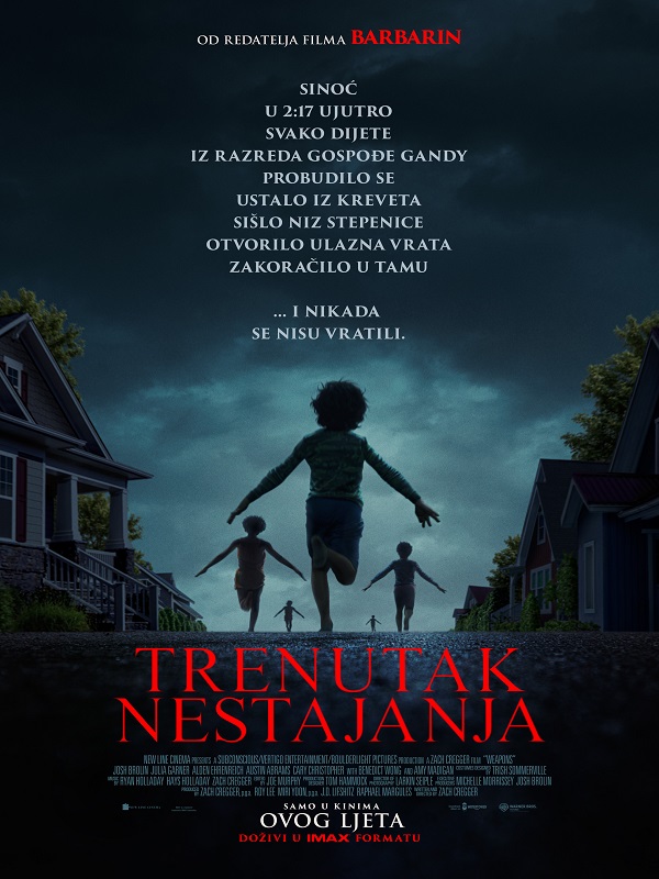 Trenutak nestajanja - Haberin Doğrusu