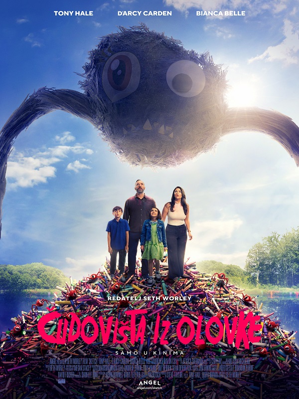 Čudovišta iz olovke - TITL - Haberin Doğrusu