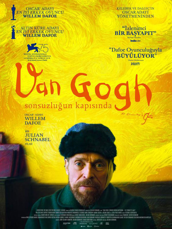 Van Gogh: Sonsuzluğun Kapısında - Haberin Doğrusu