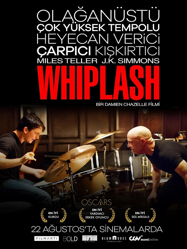 Whiplash - Haberin Doğrusu