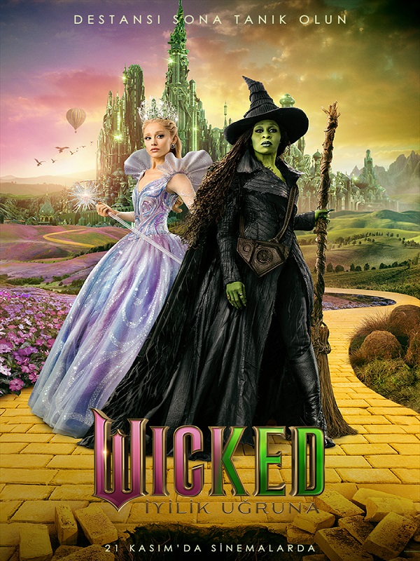 Wicked: İyilik Uğruna - Haberin Doğrusu