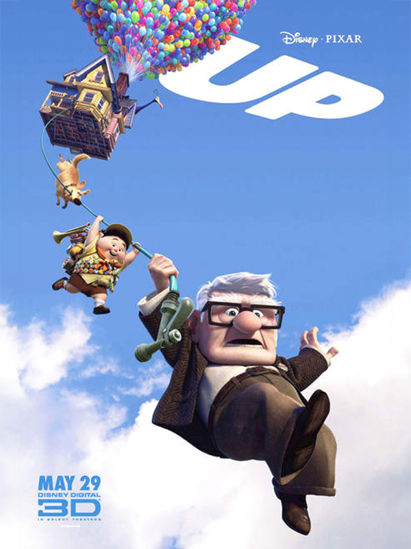 Yukarı Bak / Up - Haberin Doğrusu